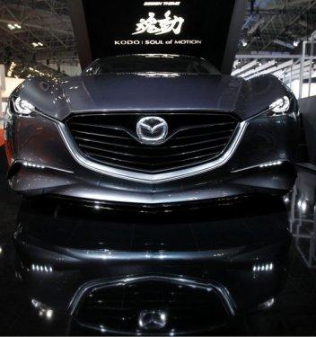 En ilginç otomobiller Tokyo Otomobil Fuarı'nda  - Resim 6