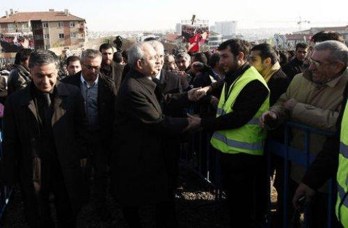 Kerbela şehitleri için gözyaşları sel oldu - Resim 6