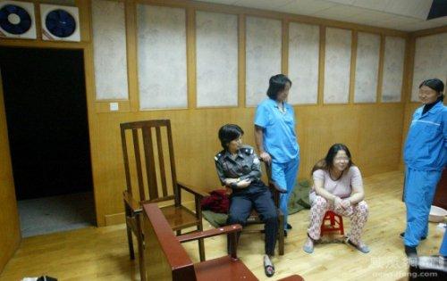 Çin'de idam mahkumu kadınların son 12 saati