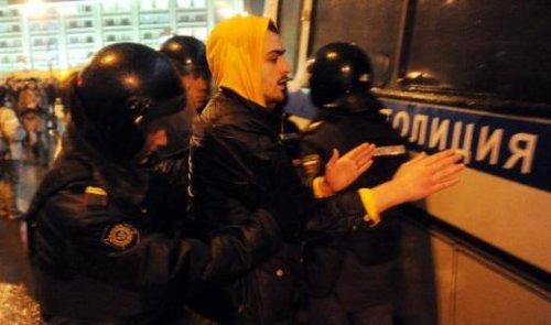 Putin'e karşı en büyük protesto - Resim 2