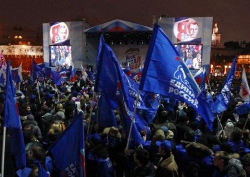 Putin'e karşı en büyük protesto - Resim 30
