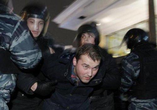 Putin'e karşı en büyük protesto - Resim 24