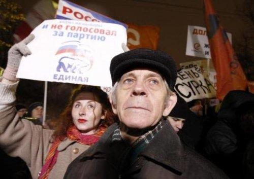 Putin'e karşı en büyük protesto - Resim 27