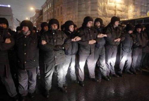 Putin'e karşı en büyük protesto - Resim 26
