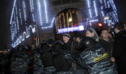 Putin'e karşı en büyük protesto - Resim 8