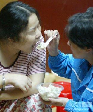 Çin'de idam mahkumu kadınların son 12 saati