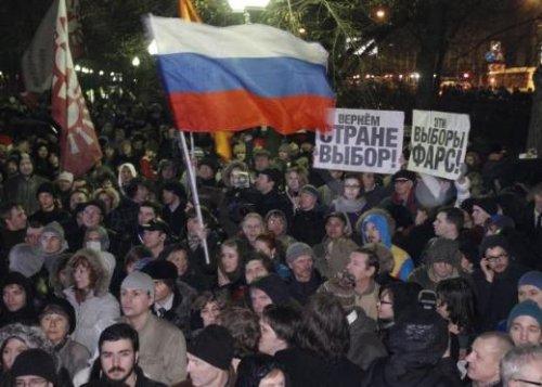 Putin'e karşı en büyük protesto - Resim 15