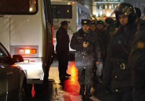 Putin'e karşı en büyük protesto - Resim 21