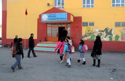 Van'da ilk ders başladı - Resim 13