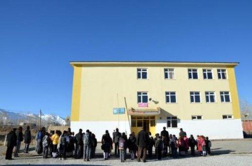 Van'da ilk ders başladı - Resim 7