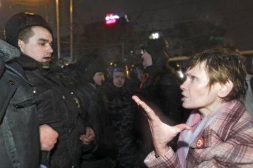 Putin'e karşı en büyük protesto - Resim 11