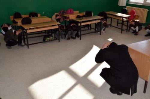 Van'da ilk ders başladı - Resim 5