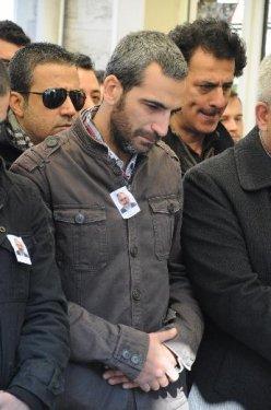 Işın Karaca'dan babasına son bakış - Resim 19