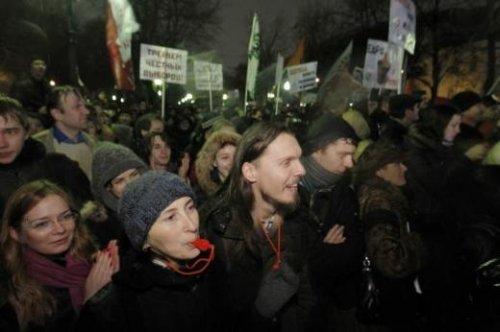 Putin'e karşı en büyük protesto - Resim 25