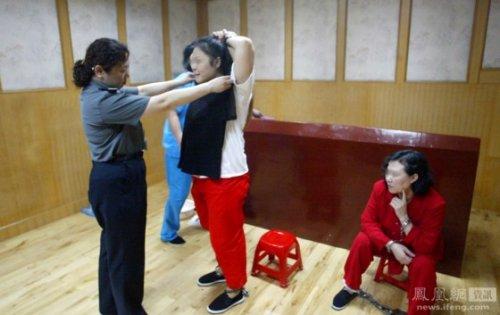 Çin'de idam mahkumu kadınların son 12 saati