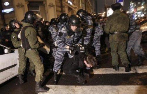 Putin'e karşı en büyük protesto - Resim 6
