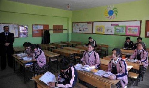 Van'da ilk ders başladı - Resim 3