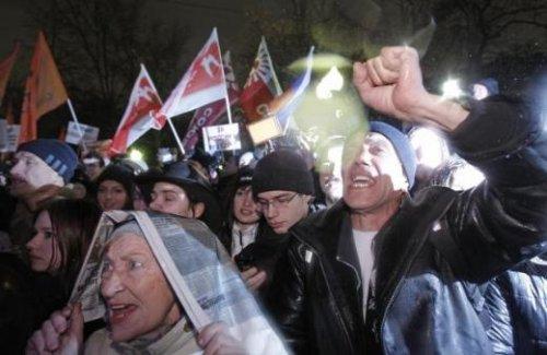 Putin'e karşı en büyük protesto - Resim 12
