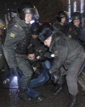 Putin'e karşı en büyük protesto - Resim 9