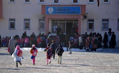 Van'da ilk ders başladı - Resim 12