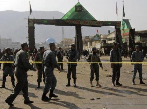 Afganistan'da Aşure Günü katliamı: 34 ölü - Resim 14