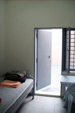 Terörist başı Abdullah Öcalan'ın kaldığı hücre