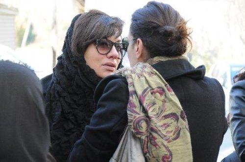 Işın Karaca'dan babasına son bakış - Resim 9