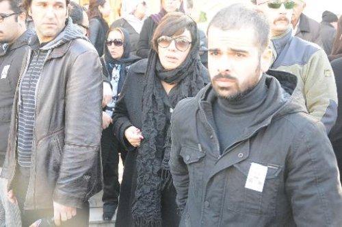 Işın Karaca'dan babasına son bakış - Resim 18