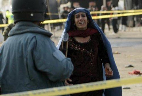Afganistan'da Aşure Günü katliamı: 34 ölü - Resim 18