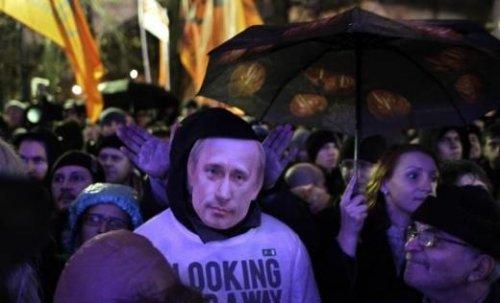 Putin'e karşı en büyük protesto - Resim 7