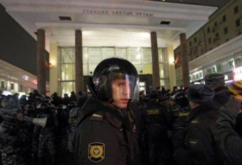 Putin'e karşı en büyük protesto - Resim 10