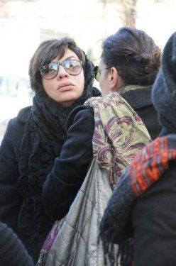 Işın Karaca'dan babasına son bakış - Resim 10
