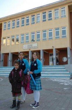 Van'da ilk ders başladı - Resim 11