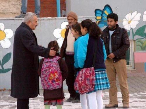 Van'da ilk ders başladı - Resim 15