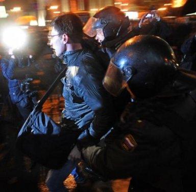 Putin'e karşı en büyük protesto - Resim 1