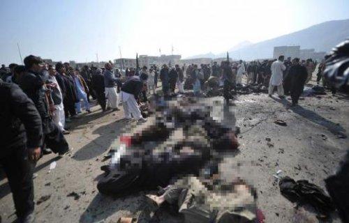 Afganistan'da Aşure Günü katliamı: 34 ölü - Resim 7