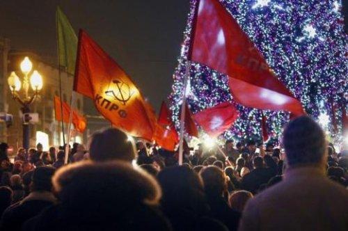 Putin'e karşı en büyük protesto - Resim 22