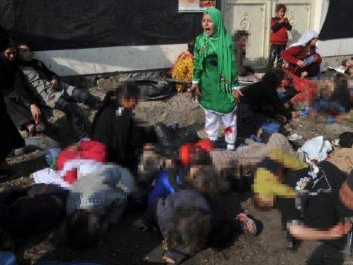 Afganistan'da Aşure Günü katliamı: 34 ölü - Resim 10