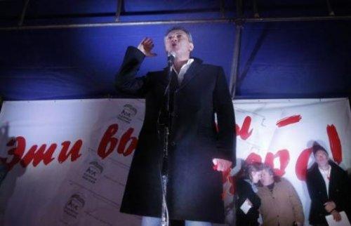 Putin'e karşı en büyük protesto - Resim 17