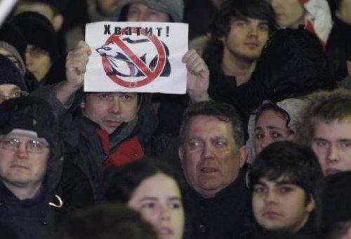 Putin'e karşı en büyük protesto - Resim 16