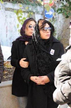 Işın Karaca'dan babasına son bakış - Resim 1