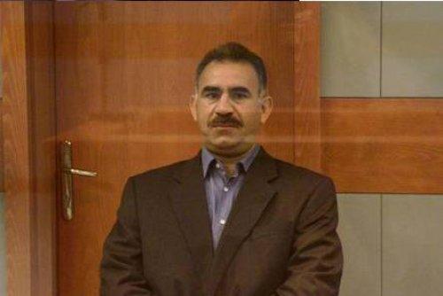 Terörist başı Abdullah Öcalan'ın kaldığı hücre