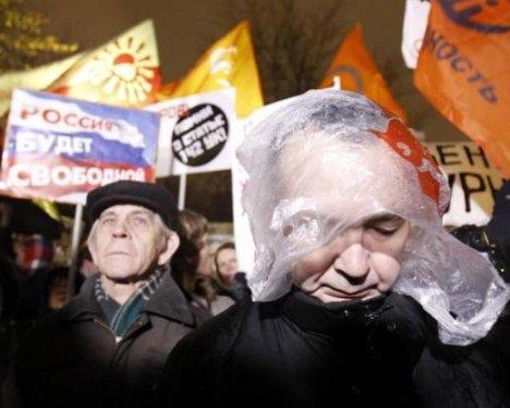 Putin'e karşı en büyük protesto - Resim 28