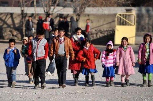 Van'da ilk ders başladı - Resim 17