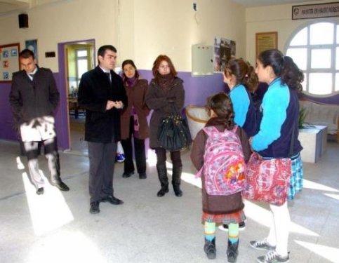 Van'da ilk ders başladı - Resim 6
