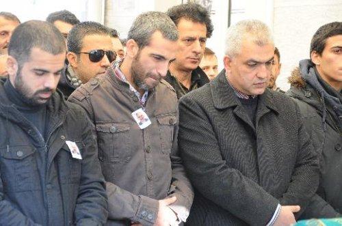 Işın Karaca'dan babasına son bakış - Resim 20