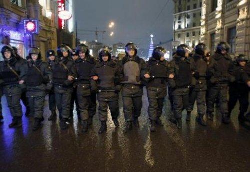 Putin'e karşı en büyük protesto - Resim 20