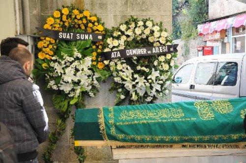 Işın Karaca'dan babasına son bakış - Resim 4