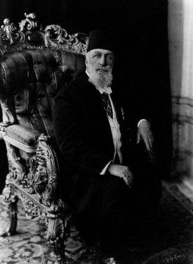 Osmanlı Padişahları'nın görülmemiş fotoğrafları