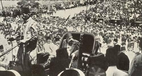 Osmanlı Padişahları'nın görülmemiş fotoğrafları